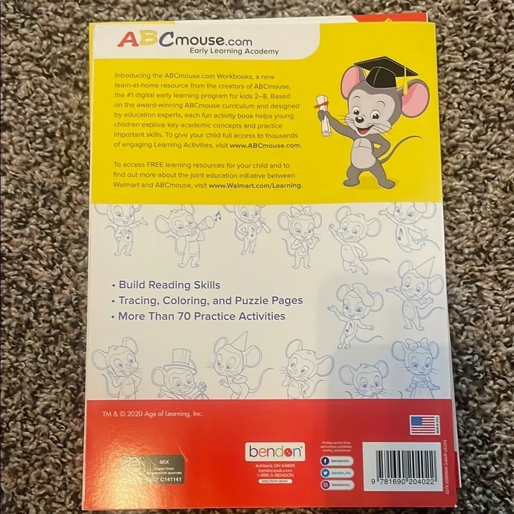 ABCmouse enhance your